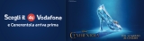 Vodafone, ingresso al cinema omaggio se hai il 4G