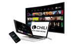 CHILI: 50% di sconto sul primo film a chi si registra