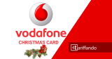 Vodafone Christmas Card 2016: è arrivata!