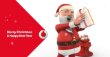 Vodafone Christmas Card 2015 – 4GB al mese per 3 mesi?