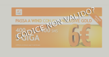 All Inclusive Gold: codici non funzionanti e tanti problemi per Wind