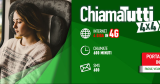 CoopVoce: arriva il 4G con l’offerta ChiamaTutti 4×4