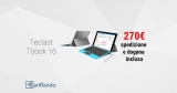 Teclast Tbook 16 Power con 8GB di RAM a 272.83€ su Gearbest | Codice Sconto