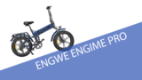ENGWE Engime Pro, una fat-bike super divertente