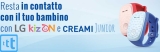 Creami Junior: la nuova offerta di PosteMobile