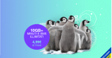 PosteMobile torna la Creami WOW Weekend con minuti/SMS illimitati e 10GB a 4,99€