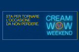 Ritorna Creami WOW di Poste Mobile: 10GB e 1000 credit a 4,99€