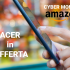 Cyber Monday Amazon, ecco le offerte del giorno e 10€ gratis!
