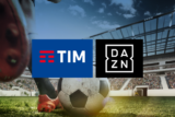 Serie A su TIMVISION: annunciato l’accordo tra TIM e DAZN