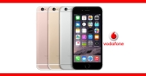 Vodafone: ecco offerte per iPhone 6s e iPhone 6s Plus