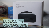 DloDlo H1, il visore più completo di sempre: la nostra recensione