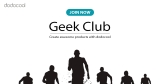 Dodocool invia prodotti gratuitamente da testare ai membri del Geek Club