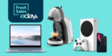 eBay: sconti FOLLI con gli edays: iPhone 13 a 600€, MacBook Air M1 a 800€ e tanto altro