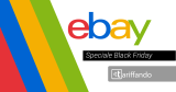 Black Friday eBay: ecco tutte le superofferte!