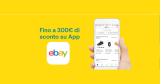 eBay: 10% di sconto su TUTTO entro il 2 Maggio!