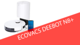 Ecovacs DEEBOT N8+, pazzesco, si svuota da solo!