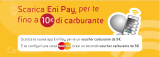 Carburante gratis con ENI: ecco come ottenere 10€ di buoni