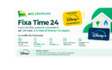 Eni Plenitude: luce e GAS a prezzi convenienti bloccati 24 mesi + 6 mesi Disney+