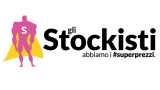 Gli Stockisti: 20€ di sconto a chi paga con PayPal