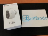 EZVIZ C3A: la videocamera di sorveglianza smart, senza fili!