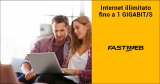 Fastweb Internet: Fibra/ADSL senza telefono a 24,95€ per sempre!
