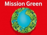 Vodafone punta al green: emissioni azzerate entro il 2025