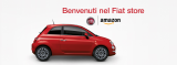 FIAT sbarca su Amazon: 500 e Panda a prezzi scontati!