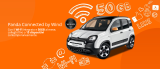 Wind e Fiat lanciano Panda Connected, la prima Panda con WiFi