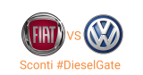 Gruppo Fiat: sconti speciali a chi ha Volkswagen