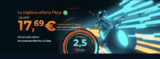 Aruba, che Fibra! Velocità fino a 2,5 Gbps e prezzi da 17,69€