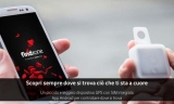 Localizzatore GPS findxone di Vodafone a soli 13€ oggi!