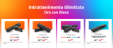 Ecco la nuova Fire TV Stick 4K: superprezzo per la versione FullHD con telecomando Alexa!