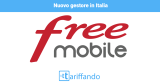 Iliad Free Mobile: assegnato il prefisso alle SIM italiane