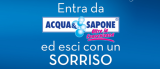 Acquista da Acqua&Sapone e ricevi un buono da 30 euro