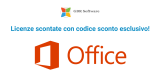 7€ di sconto su Microsoft Office da GBRSoftware