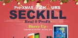 Pre-Natale: ecco le offerte anticipate di Geekbuying