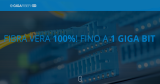 GigaFiber Unidata: la Fibra 1 Gigabit a 59€ al mese per sempre
