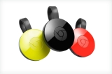 Chromecast 2015 disponibile a 29.99€