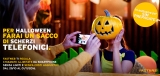 Halloween Fastweb: 4 giorni di chiamate gratis!