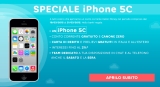 iPhone 5C gratis con Hello Bank
