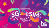 ho. cambia tutto, eSIM e 5G finalmente ufficiali: prezzi e novità