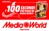 I 100 secondi più pazzi Mediaworld: dal 2 al 12 Luglio