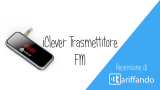 iClever IC-F50 Trasmettitore FM: la nostra recensione