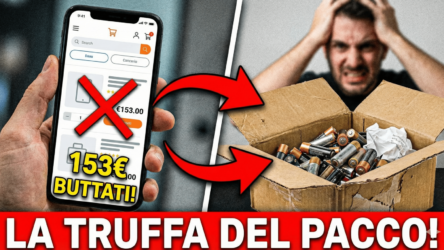 AliExpress, 70mai e PayPal: come perdere 153€ [AGGIORNATO, risolto!]