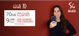 Iliad: nuova tariffa Giga 70 a 9,99€