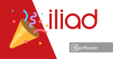 Iliad: raggiunta la quota dei 2,3 milioni di clienti in 4 mesi