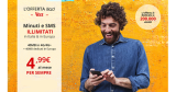 iliad Voce: minuti ed SMS illimitati a 4,99€
