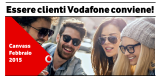 Vodafone canvass febbraio 2015: ecco le novità