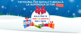 SuperGIGA 5GB: in regalo 5GB in 4G ai clienti TIM Young