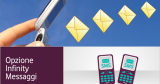 Chi non ricorda la Vodafone Infinity Messaggi?
